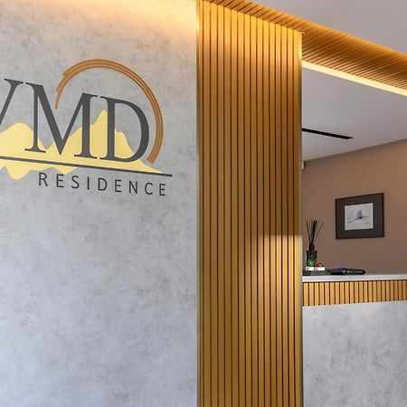 Vmd Residence Braşov Dış mekan fotoğraf