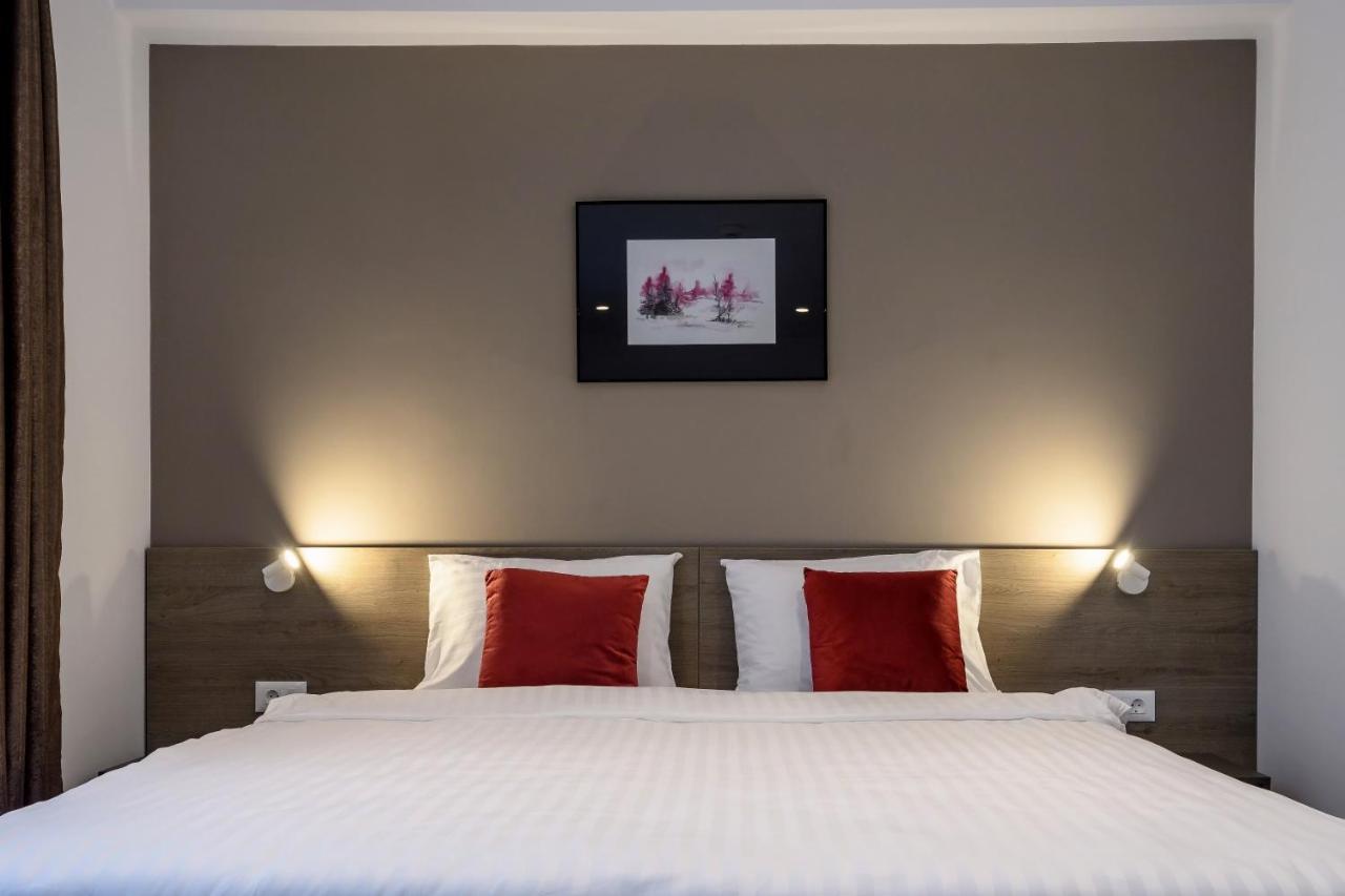 Vmd Residence Braşov Dış mekan fotoğraf