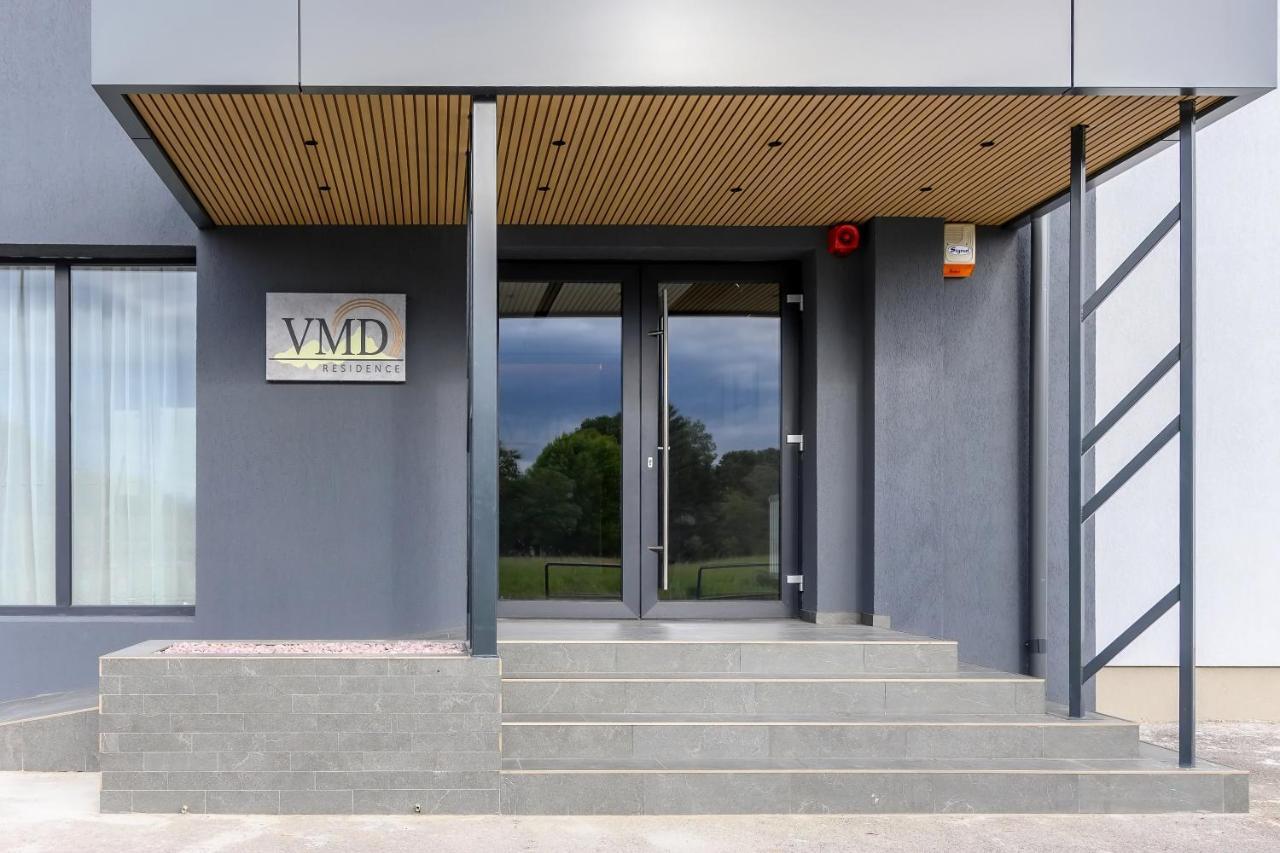 Vmd Residence Braşov Dış mekan fotoğraf